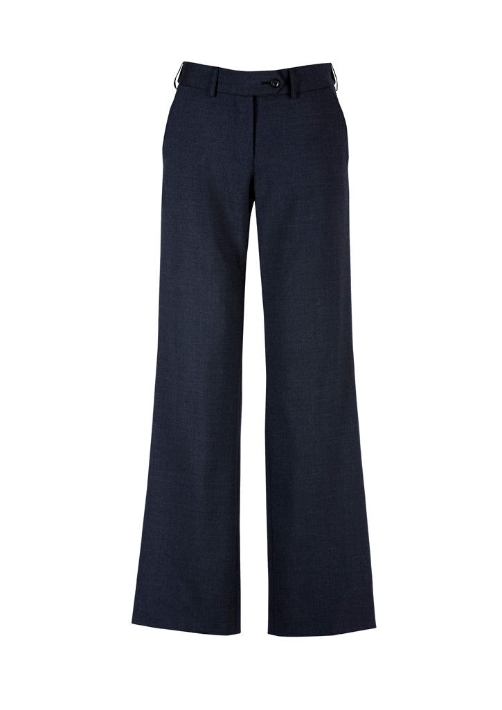 Biz Corporates Womens Adjustable Waist Pant 14015 - Star Uniforms Australia