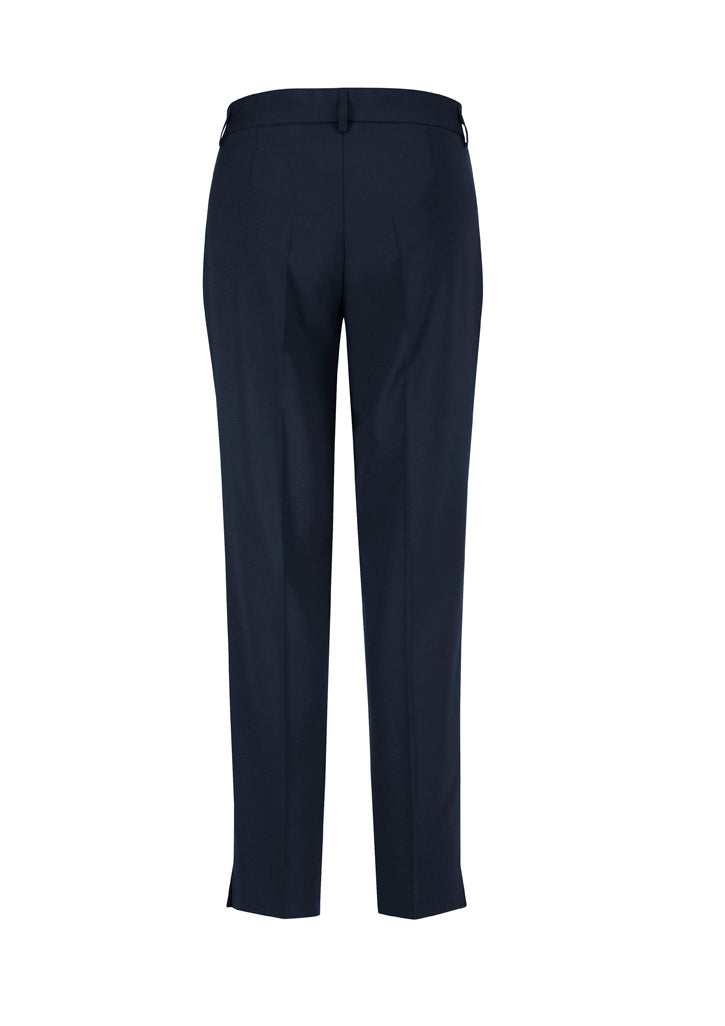 Biz Corporates Womens Slim Leg Pant 14017 - Star Uniforms Australia