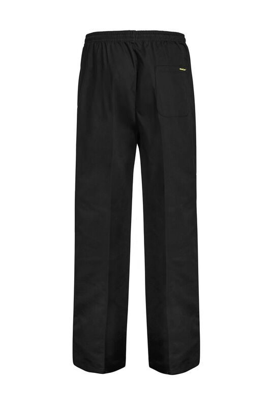 WORKCRAFT WP3004 Elastic Drawstring Waist Pant - Star Uniforms Australia