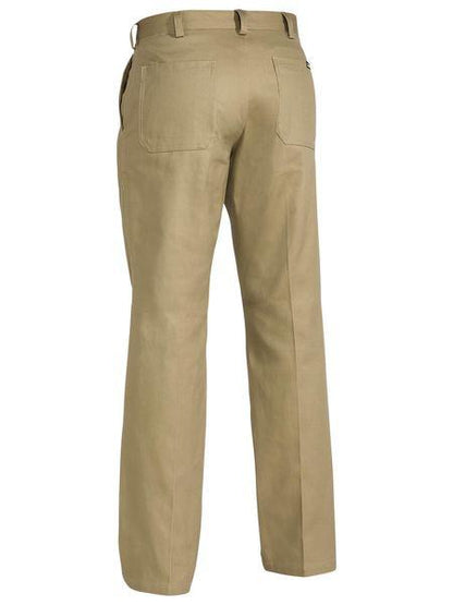 Bisley Original Cotton Drill Work Pant-BP6007