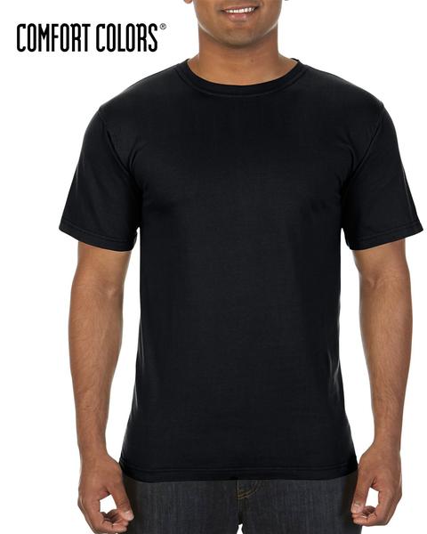 Comfort Colors-Short Sleeve T-shirt-(4017)