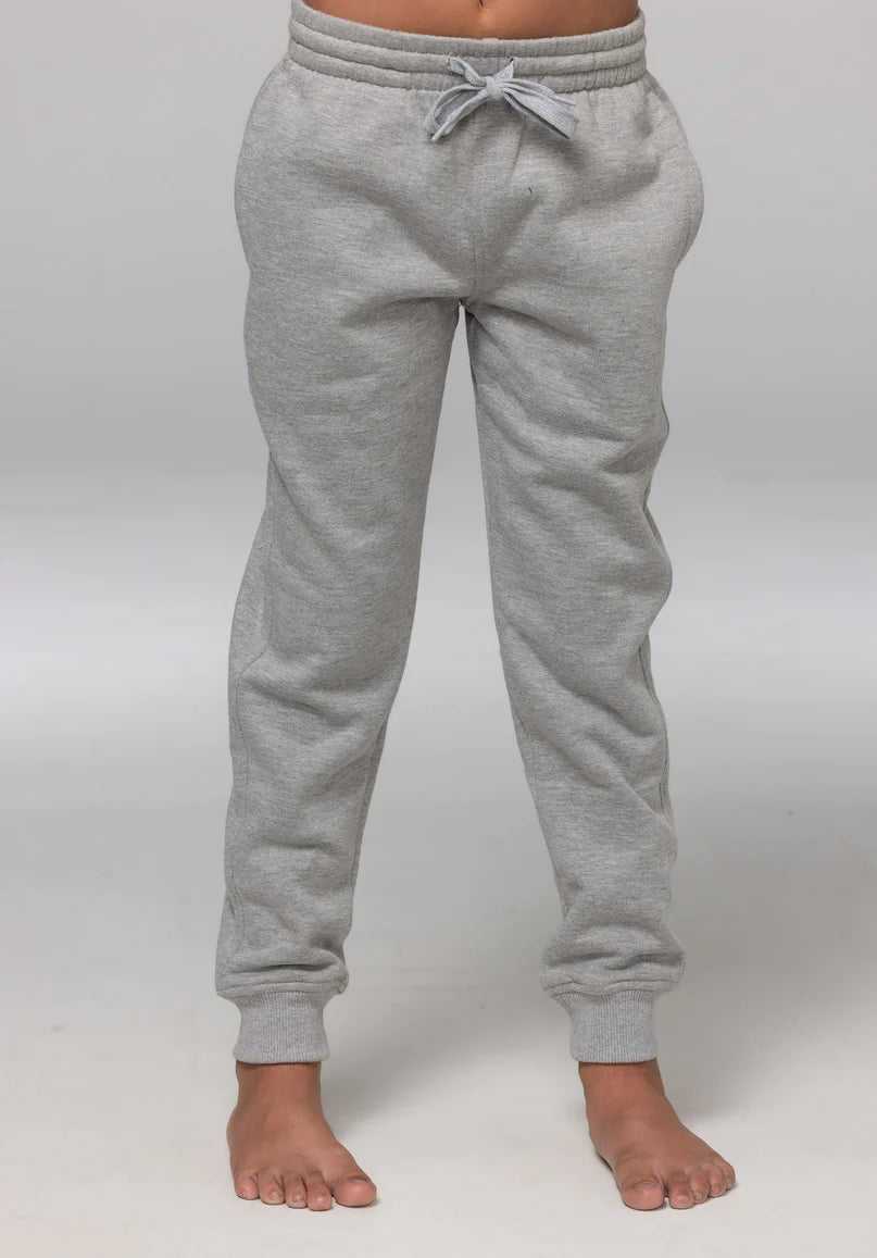 Aussie Pacific - Tapered Fleece Kids Pants - N3608