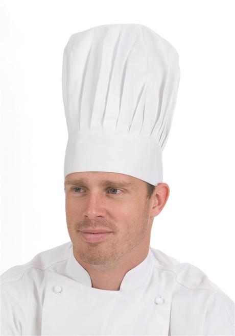 DNC Traditional Chef Hat 1601 - Star Uniforms Australia