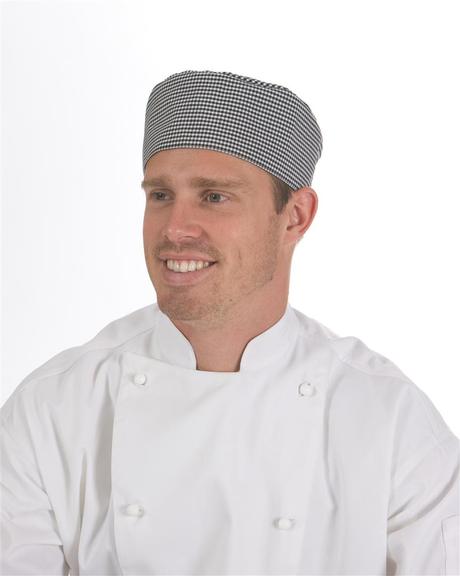 DNC Flat Top Chef Hats 1602 - Star Uniforms Australia