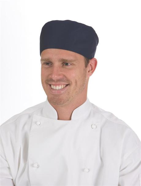 DNC Flat Top Chef Hats 1602 - Star Uniforms Australia