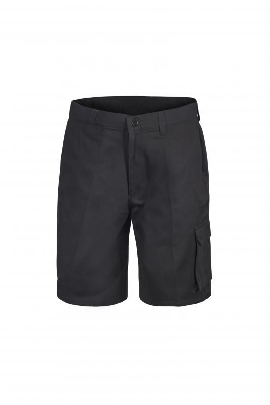WORKCRAFT WP3046 Cargo Cotton Drill Shorts - Star Uniforms Australia