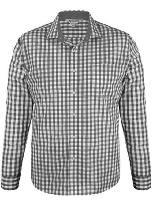 Aussie Pacific-Devonport Mens Shirt Long Sleeve-N1908L