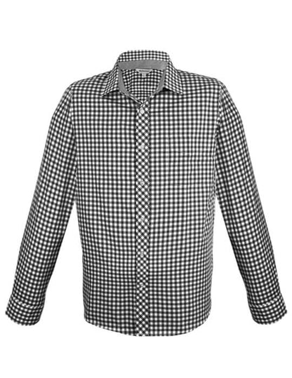 Aussie Pacific-Brighton Mens Shirt Long Sleeve-N1909L