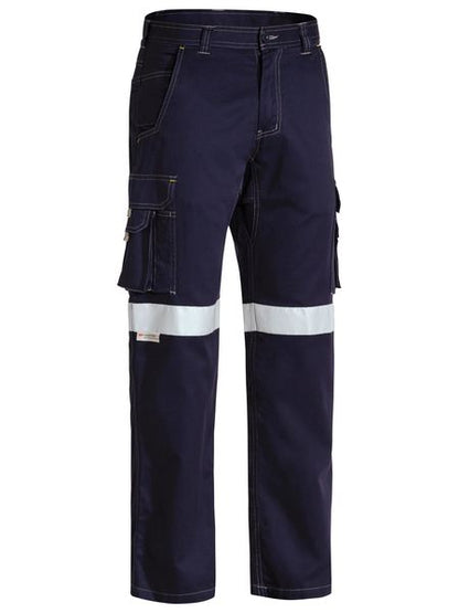 Bisley 3m Taped Cool Vented Light Weight Cargo Pant-BPC6431T