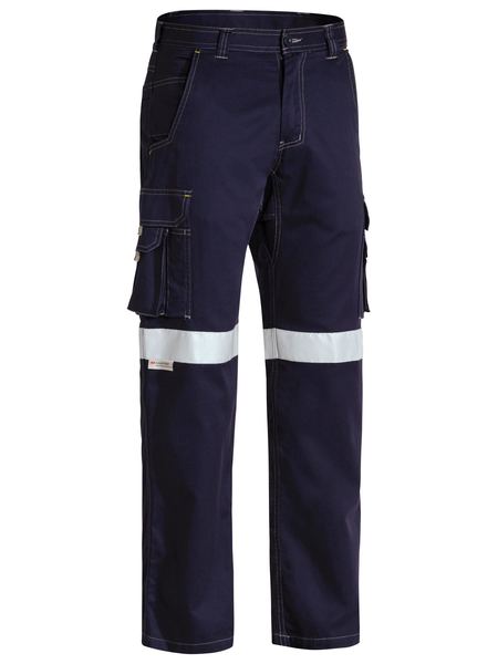Bisley 3m Taped Cool Vented Light Weight Cargo Pant-BPC6431T