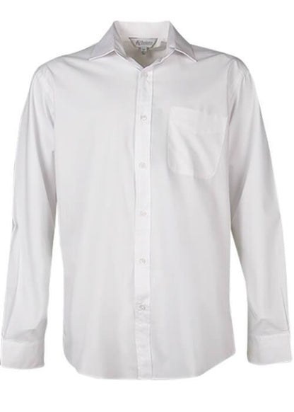 Aussie Pacific-Kingswood Mens Shirt Long Sleeve-N1910L
