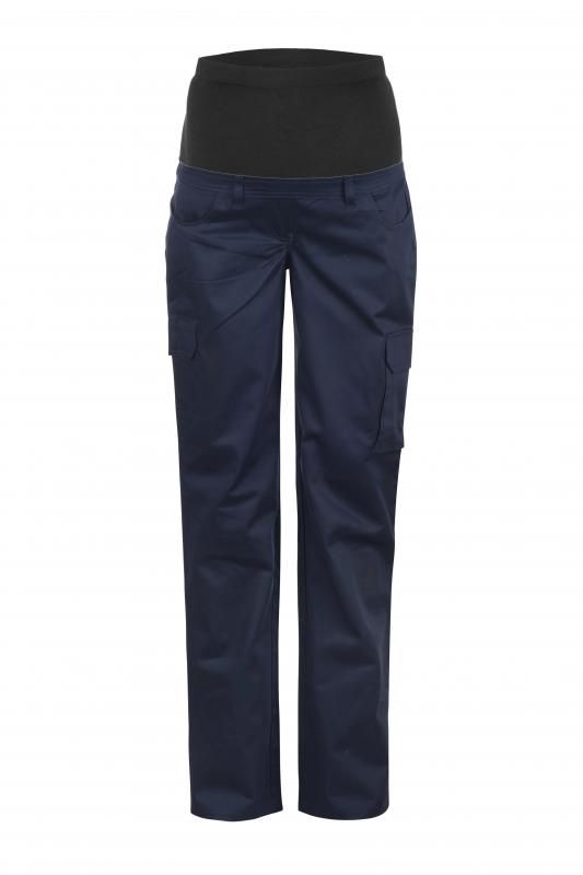 WORKCRAFT WPL081 Ladies Maternity Cargo Trouser - Star Uniforms Australia
