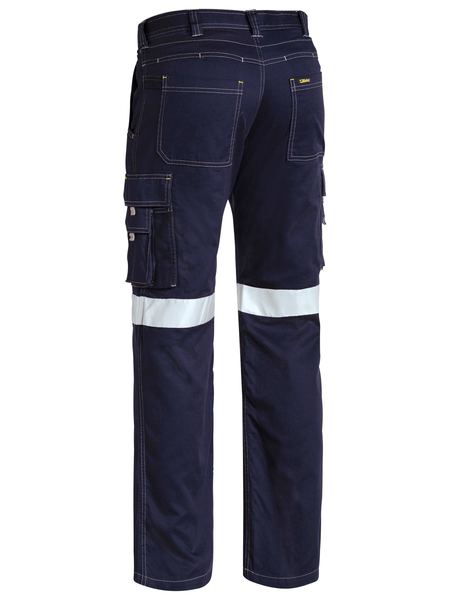 Bisley 3m Taped Cool Vented Light Weight Cargo Pant-BPC6431T