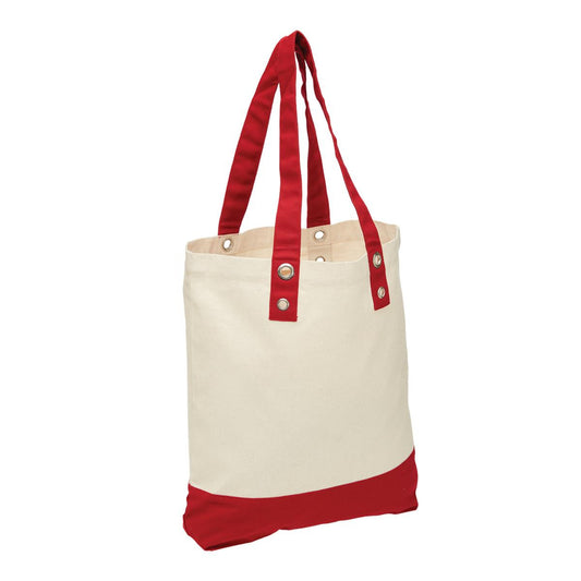 Legend Life-1960 Canvas Beach Tote (Pack of 15)
