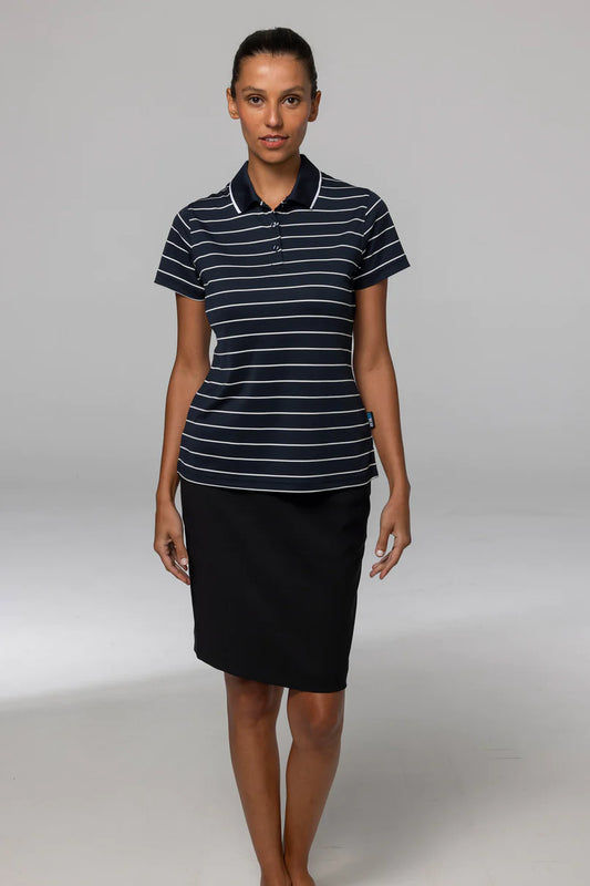 Aussie Pacific - Vaucluse Lady Polos - N2324