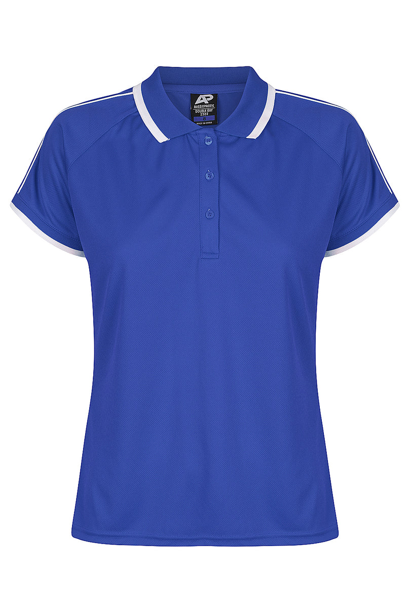 Aussie Pacific - Double Bay Lady Polos - N2322