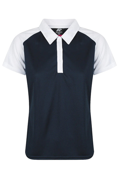 Aussie Pacific - Manly Lady Polos - N2318 - 2nd