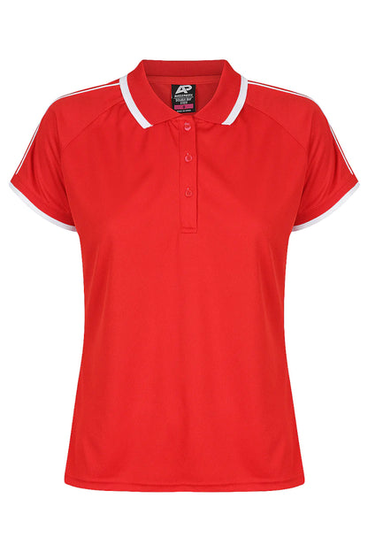 Aussie Pacific - Double Bay Lady Polos - N2322