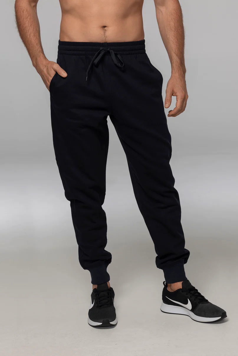 Aussie Pacific - Tapered Fleece Mens Pants - N1608