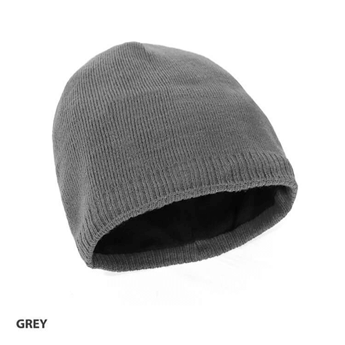 Grace Collection Acrylic/Polar Fleece Beanie-(Ah744/He744) - Star Uniforms Australia