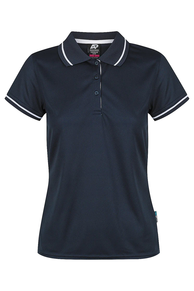 Aussie Pacific - Cottesloe Lay Polos - N2319 - 2nd