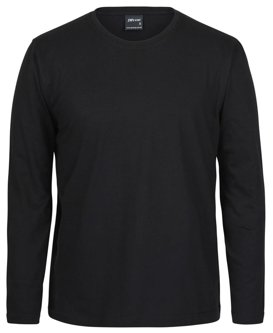 Jb'S Long Sleeve Non-Cuff Tee 1Lsnc - Star Uniforms Australia