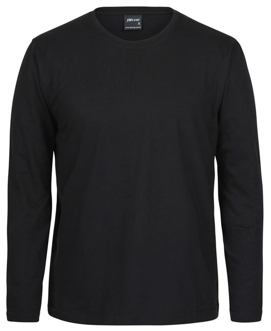 Jb'S Long Sleeve Non-Cuff Tee 1Lsnc - Star Uniforms Australia