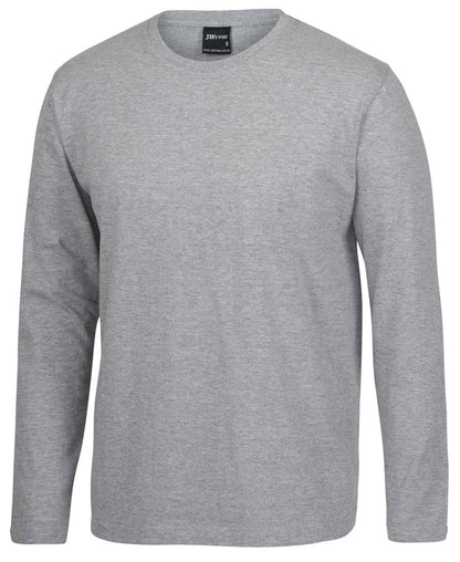 Jb'S Long Sleeve Non-Cuff Tee 1Lsnc - Star Uniforms Australia