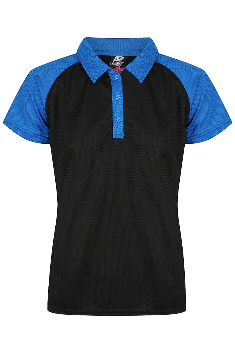 Aussie Pacific - Manly Lady Polos - N2318 -1st