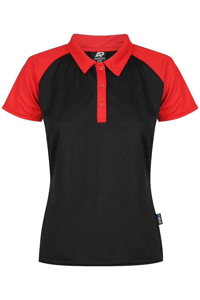 Aussie Pacific - Manly Lady Polos - N2318 -1st
