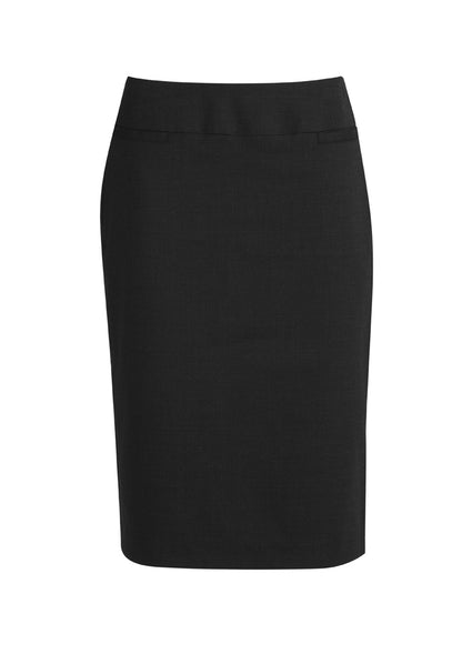 Biz Corporates Womens Relaxed Fit Skirt 20111 - Star Uniforms Australia