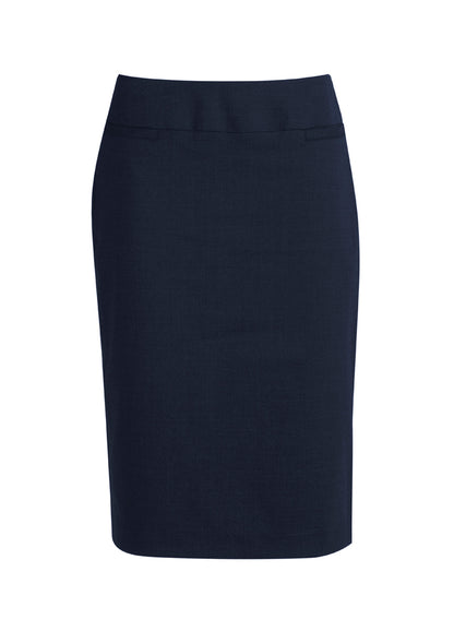 Biz Corporates Womens Relaxed Fit Skirt 20111 - Star Uniforms Australia