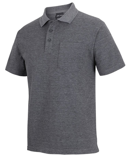 Jb'S Pocket Polo - Adults (210P) - www.staruniforms.com.au