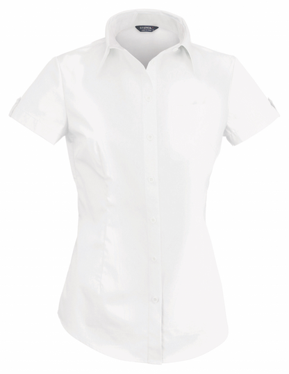 Stencil-Hospitality Nano Ladies S/S Shirt- (2134S)