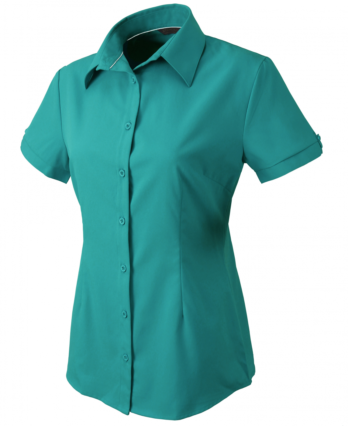 Stencil-Candidate 2135S Ladies S/S Shirt (2135S)