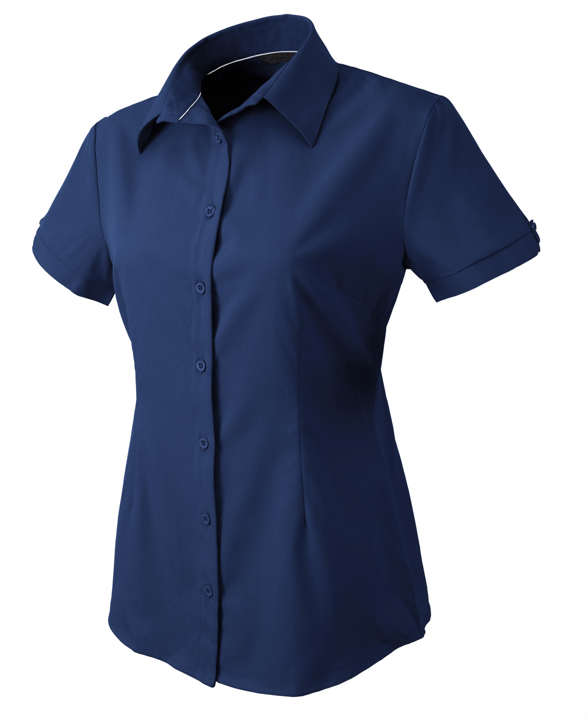 Stencil-Candidate 2135S Ladies S/S Shirt (2135S)