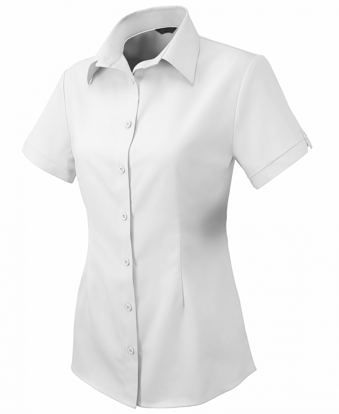 Stencil-Candidate 2135S Ladies S/S Shirt (2135S)