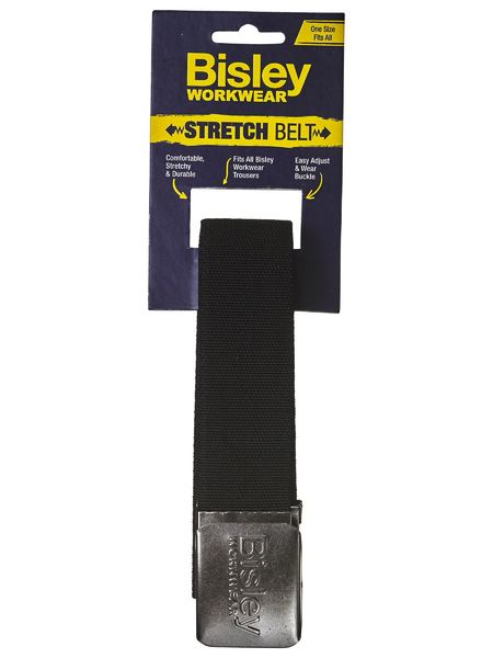 Bisley Stretch Webbing Belt -BB101