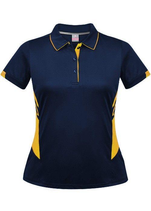 Aussie Pacific-Lady Tasman Polo-N2311-3rd