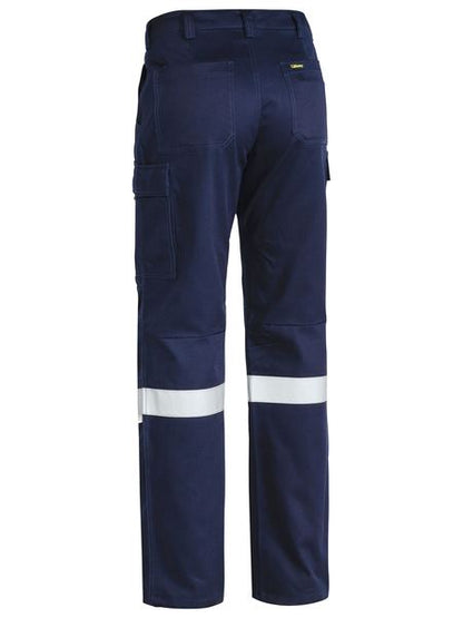 Bisley 3m Taped Industrial Engineered Mens Cargo Pant-BPC6021T