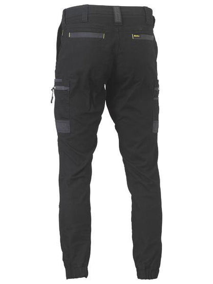 Bisley Flex And Move™ Stretch Cargo Cuffed Pants-BPC6334