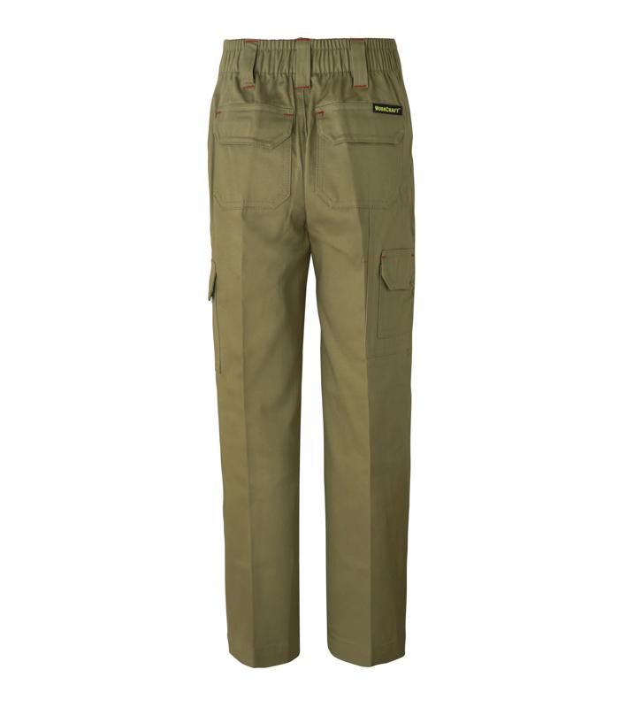 Ncc Wpk503 Kids Cargo Pants - Star Uniforms Australia