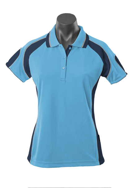 Aussie Pacific-Murray Ladies Polo-N2300-2nd