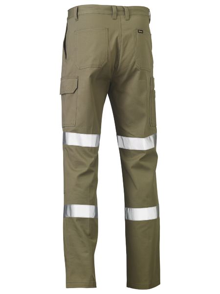 Bisley-3M Biomotion Double Taped Cool Light Weight Utility Pant-BP6999T