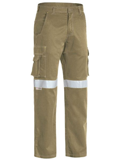 Bisley 3m Taped Cool Vented Light Weight Cargo Pant-BPC6431T