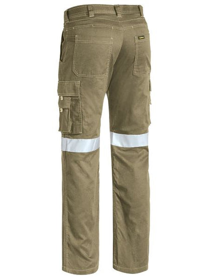 Bisley 3m Taped Cool Vented Light Weight Cargo Pant-BPC6431T