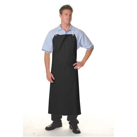 DNC PVC Full Bib Apron Large 2701 - Star Uniforms Australia