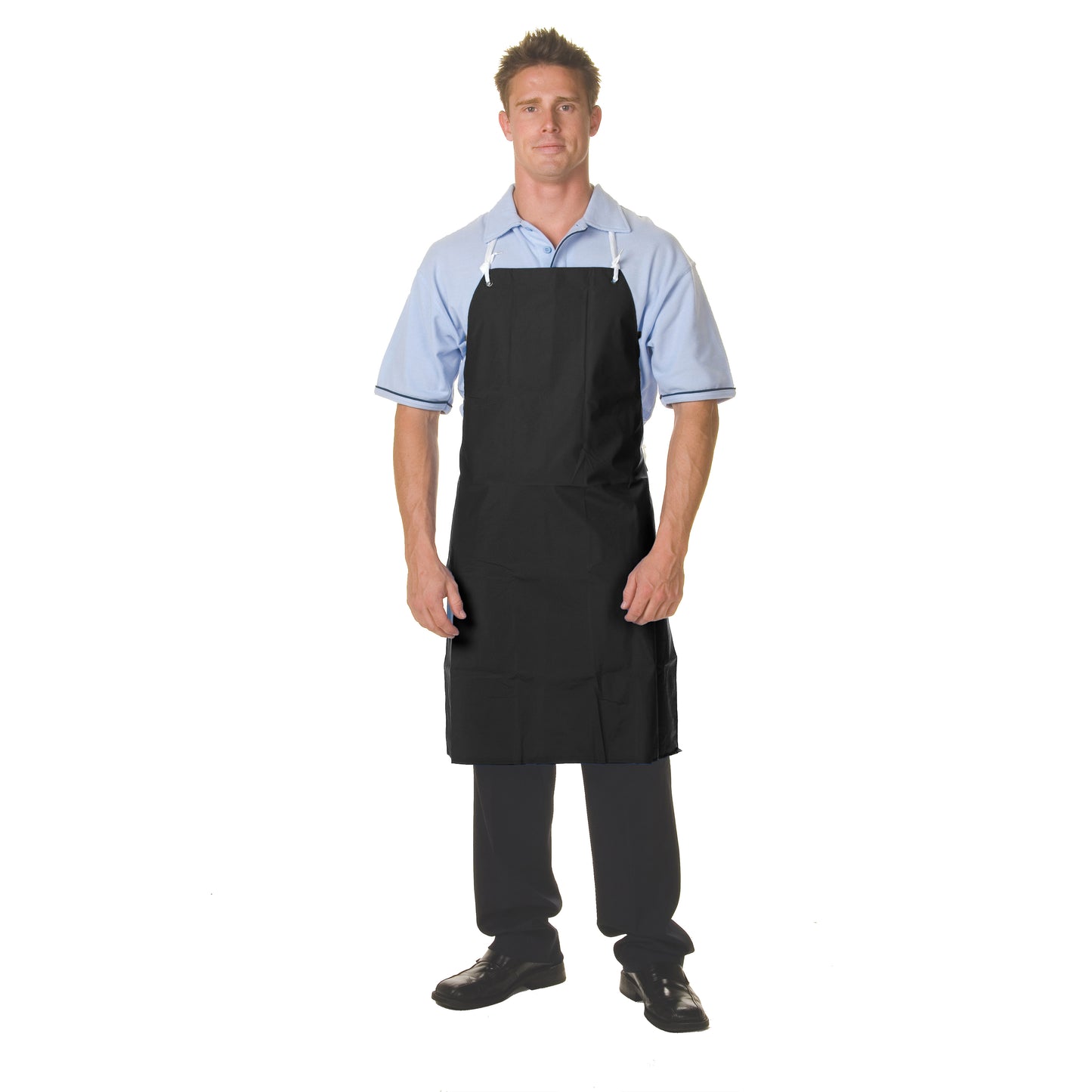 DNC PVC Full Bib Apron Small 2702 - Star Uniforms Australia