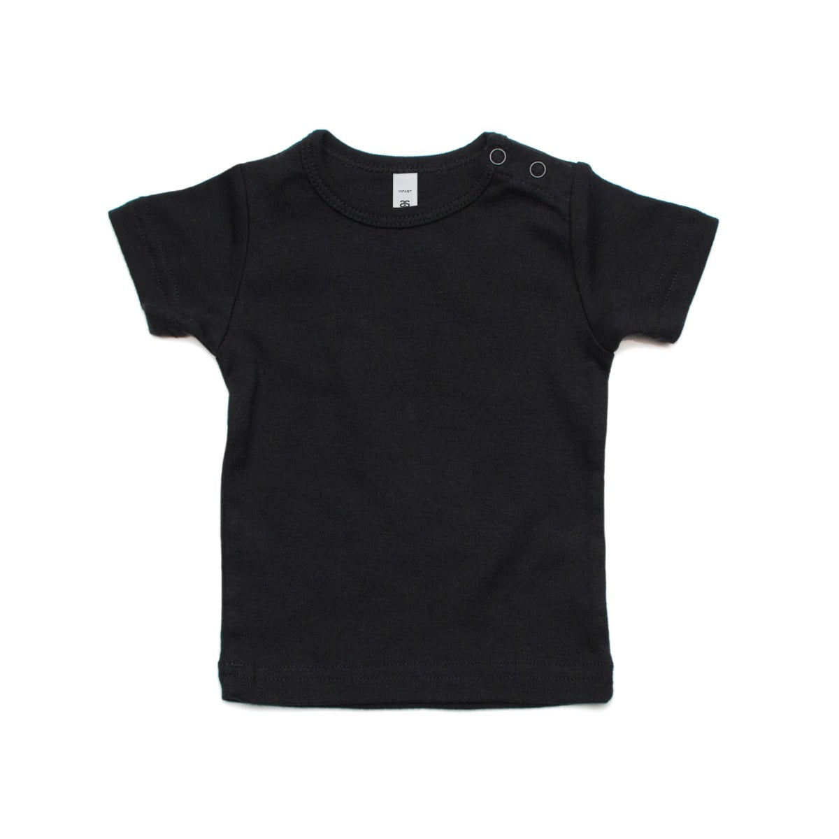as Color 3001 Infant Wee Tee - Star Uniforms Australia