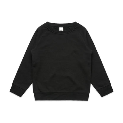 As Colour Youth Fleecy Sweat Crew -(3031)